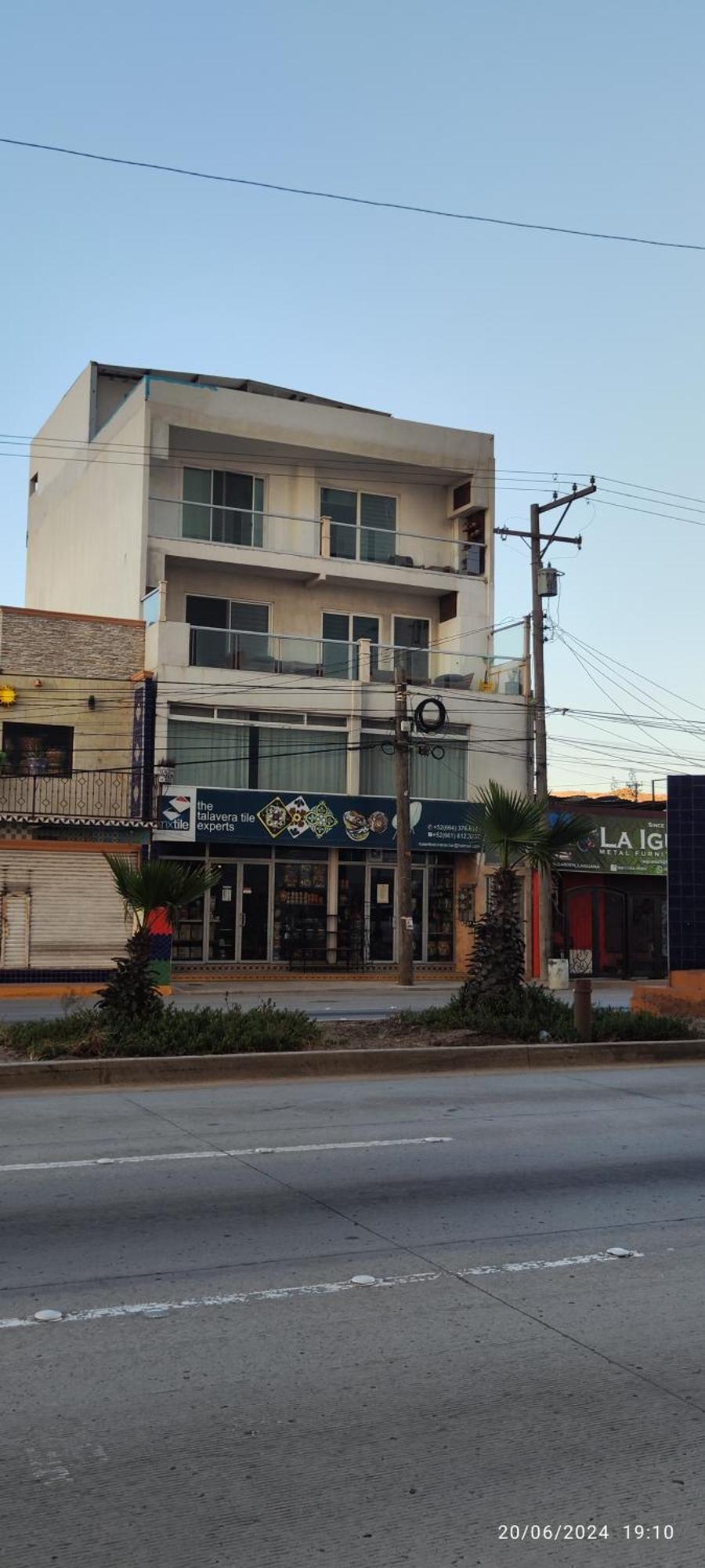 Rosarito Beach Condominio Exterior foto