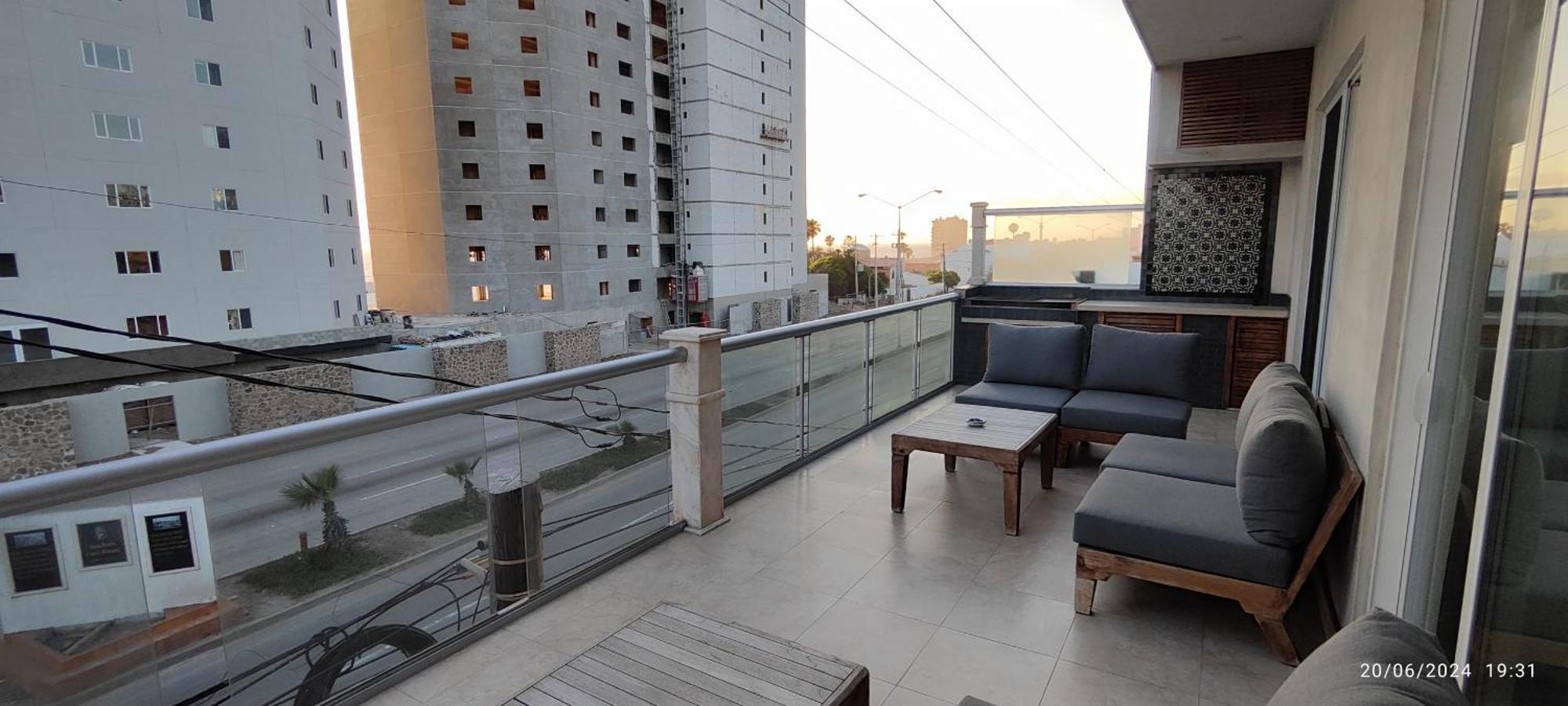 Rosarito Beach Condominio Exterior foto