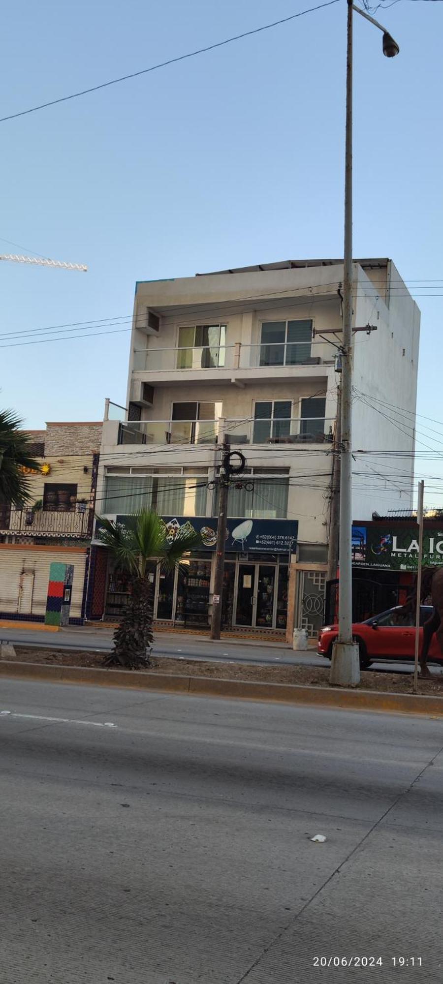Rosarito Beach Condominio Exterior foto